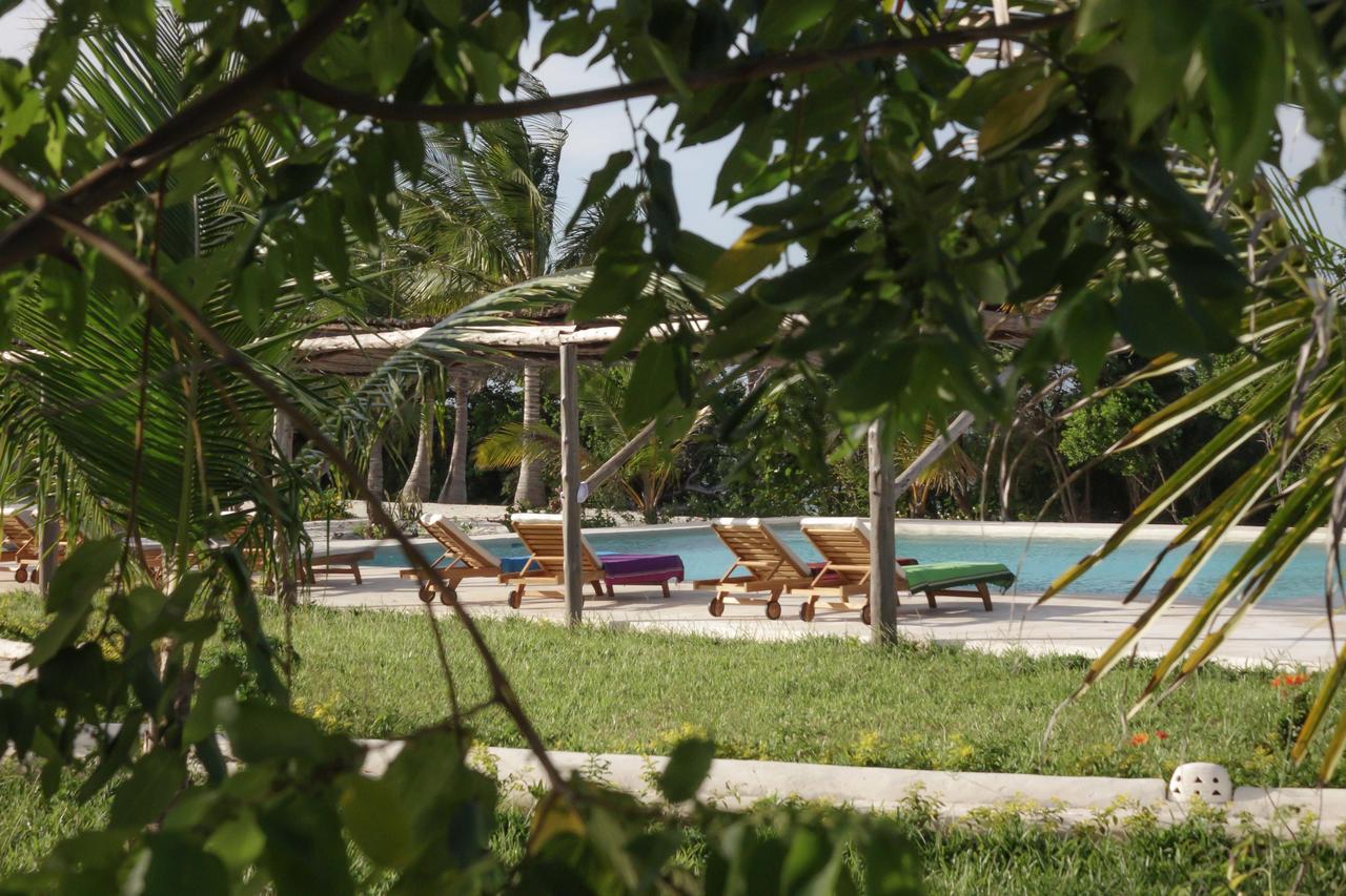 Hotel Jua Retreat Michamvi Exterior foto